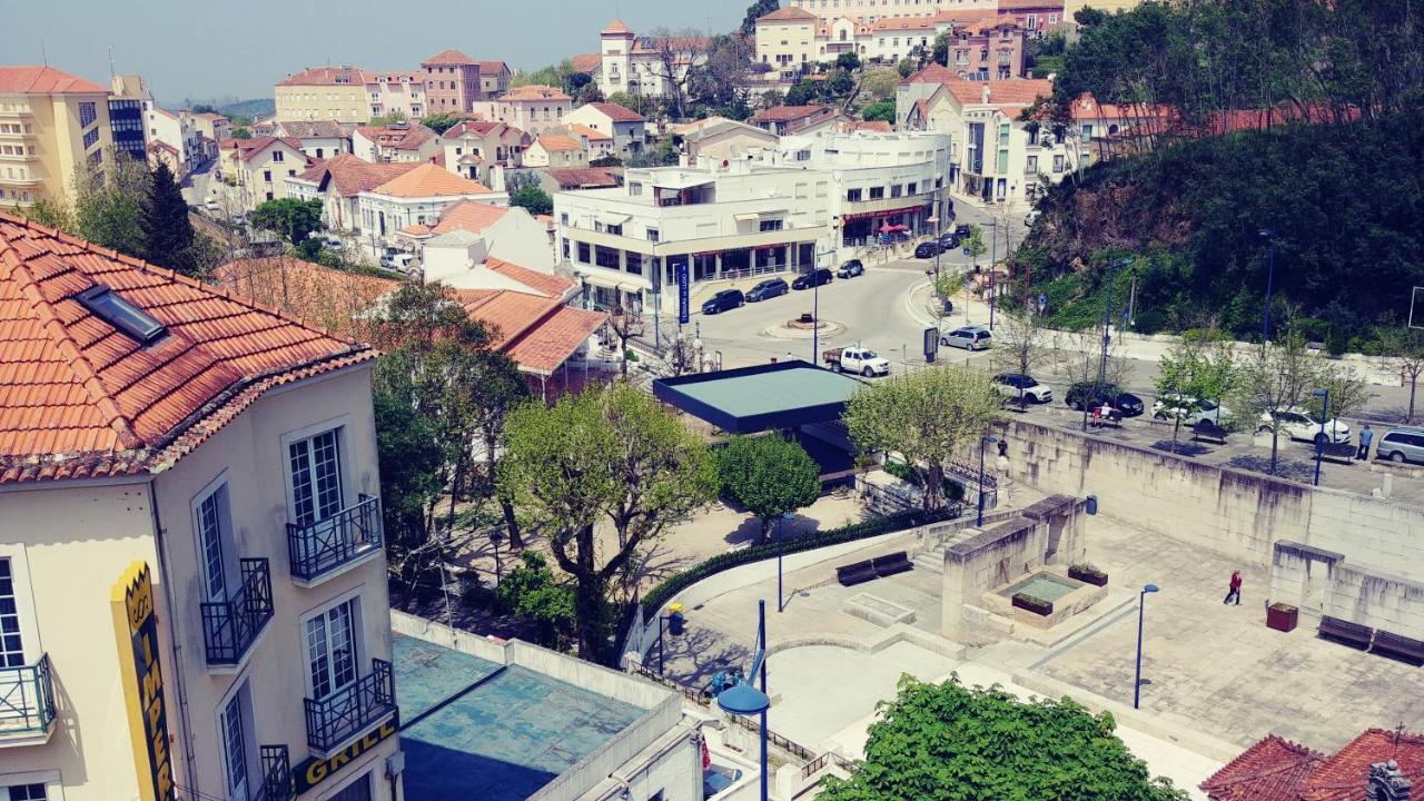 Hotel Eden Luso (Mealhada) Exterior foto