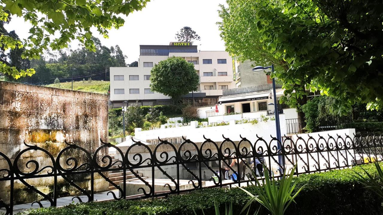 Hotel Eden Luso (Mealhada) Exterior foto